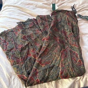 lauren ralph lauren maxi skirt